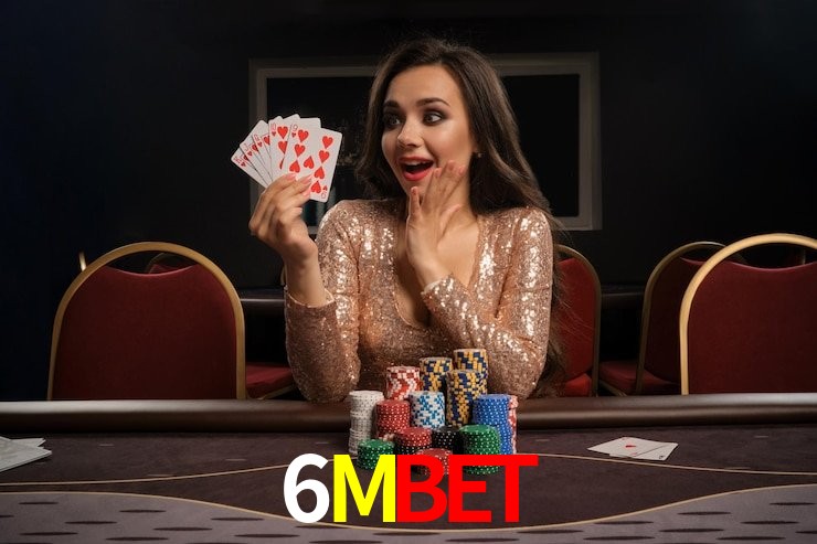 Inovações de Jogos na 6Mbet: O Futuro das Experiências Interativas