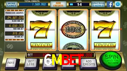 APP oficial da 6Mbet para mobile