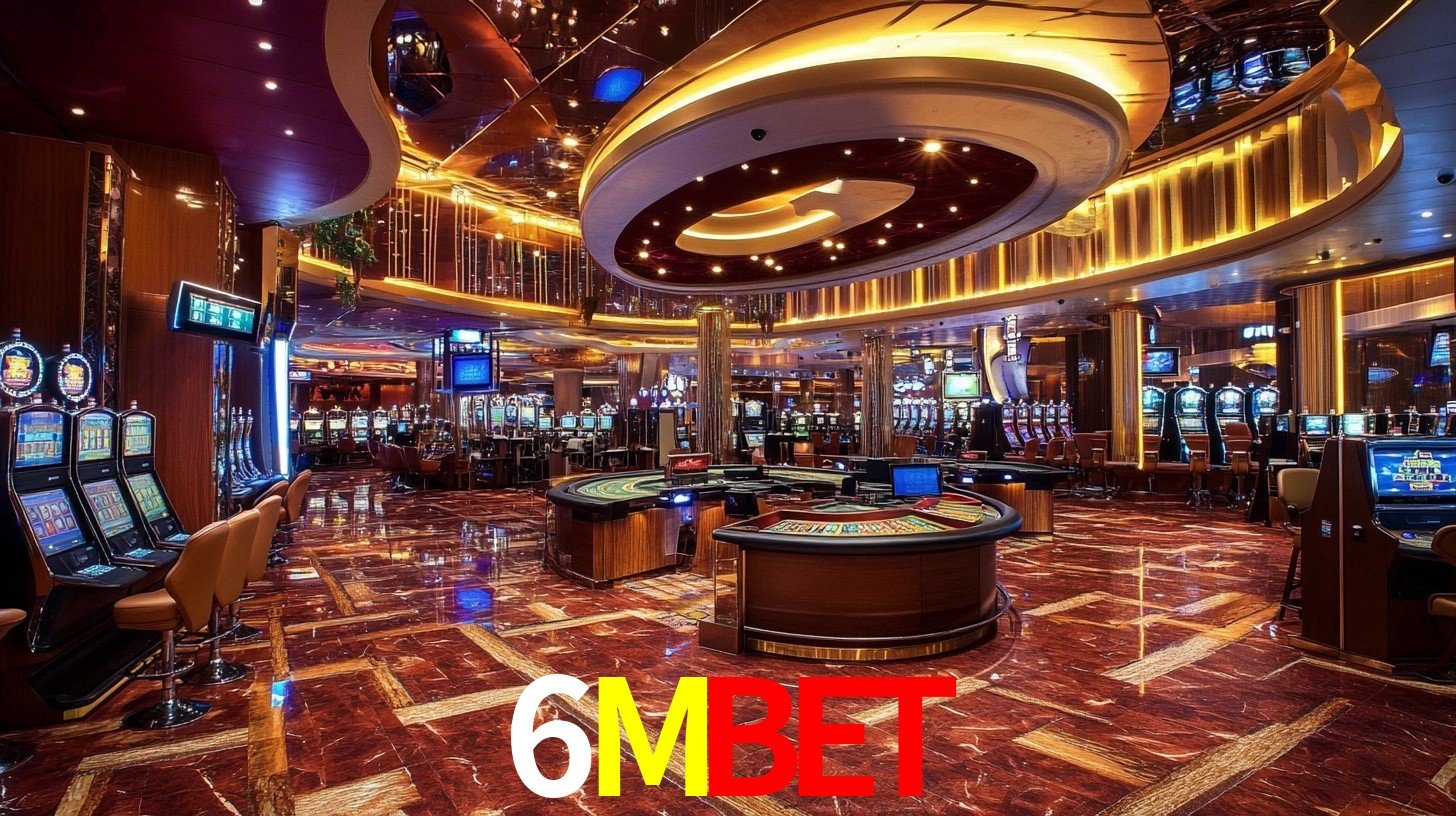 Live Casino 6Mbet