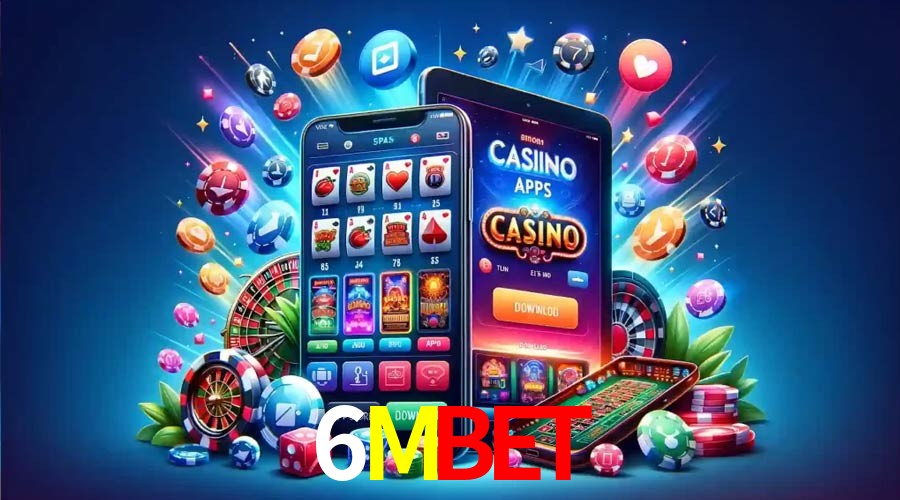 Account Benefits 6Mbet