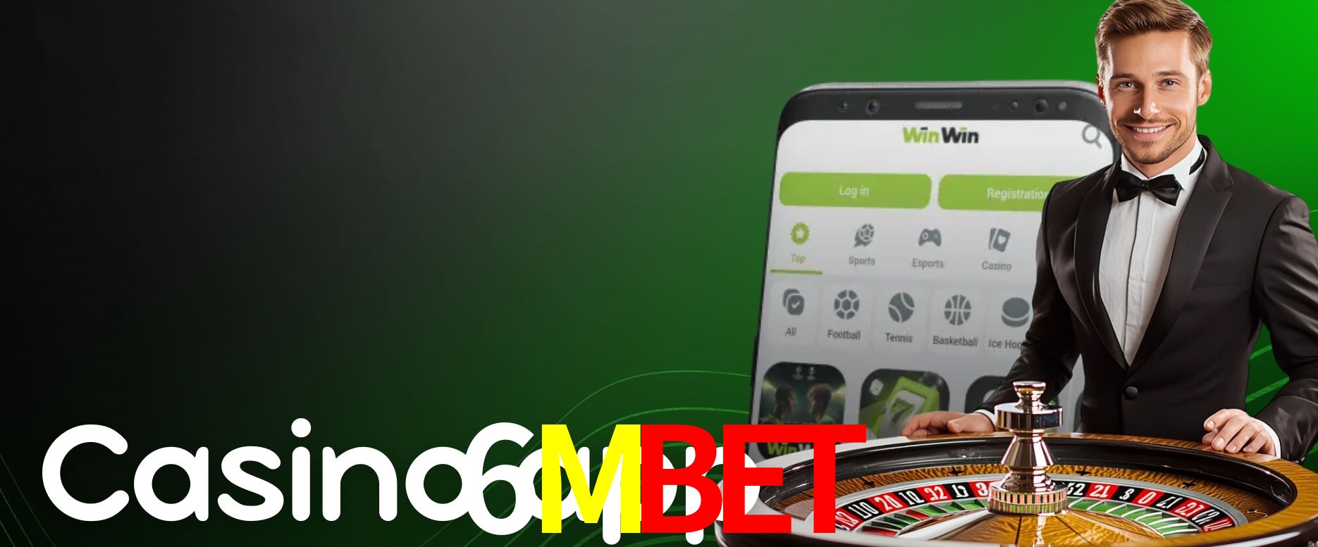 API Integration 6Mbet