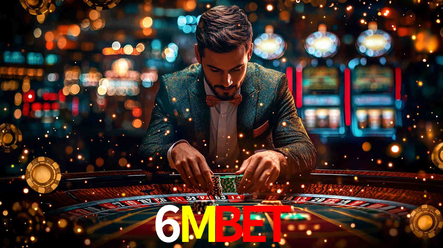 Welcome Bonus 6Mbet