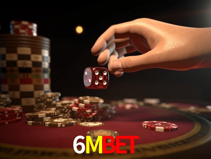Apostas de Tênis 6Mbet