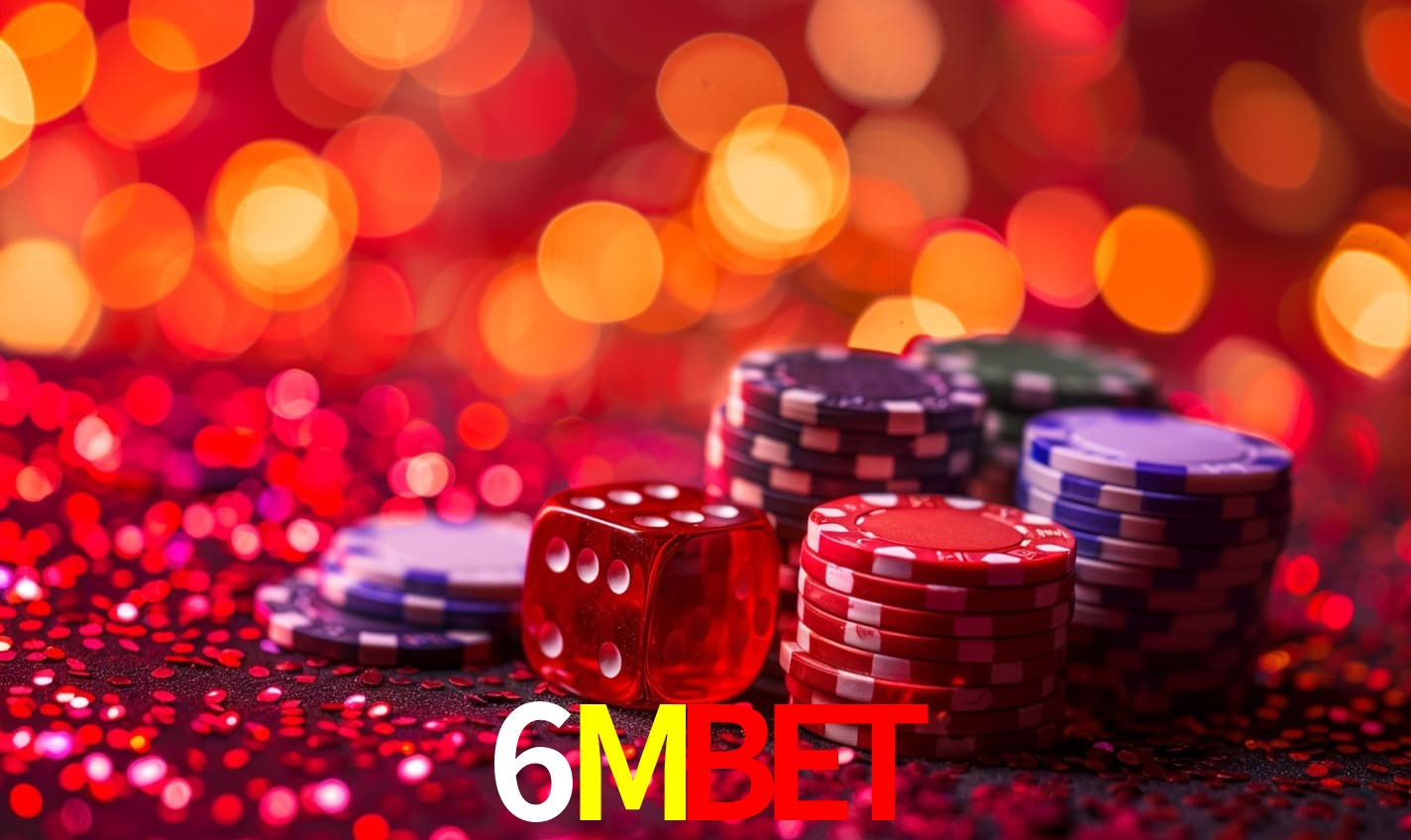A Experiência Imersiva dos Cassinos Ao Vivo no 6Mbet