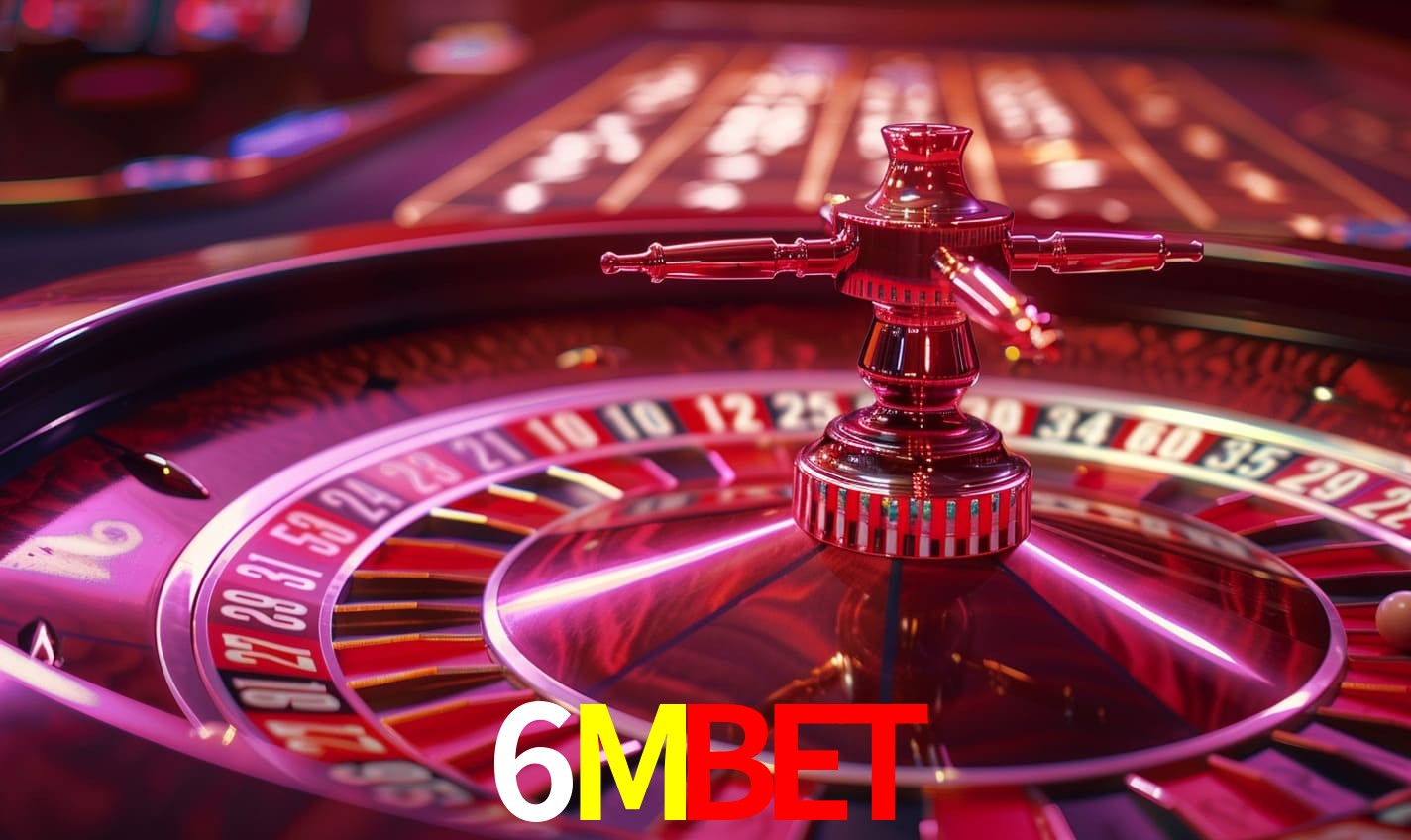 Apostas Esportivas na 6Mbet: Um Guia Completo