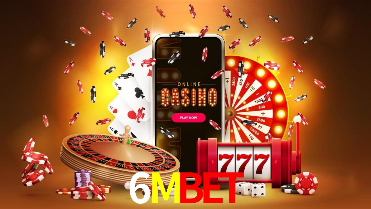 A Experiência Imersiva dos Cassinos Ao Vivo no 6Mbet