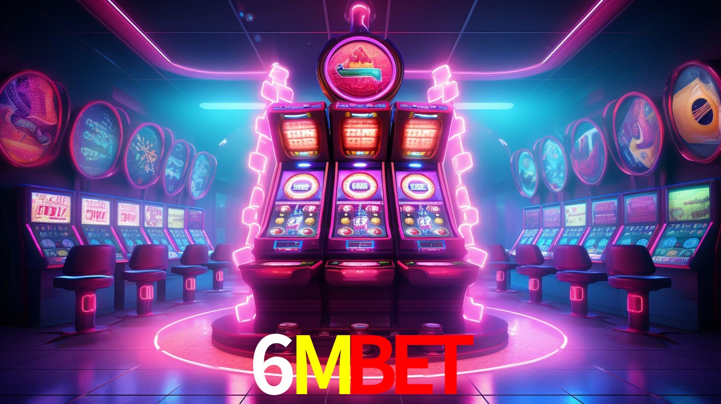 Sinta a adrenalina dos jogos de cassino com 6Mbet