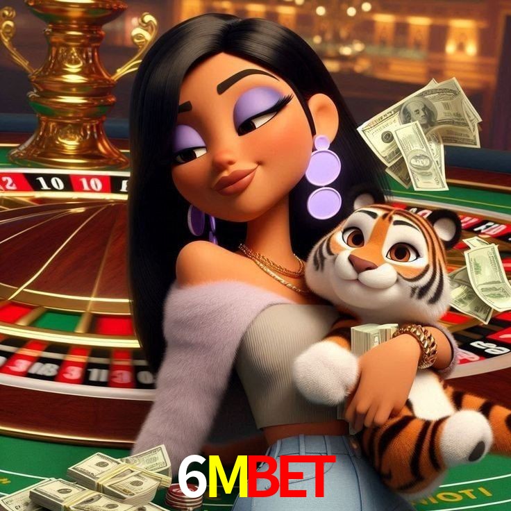 Welcome Bonus 6Mbet