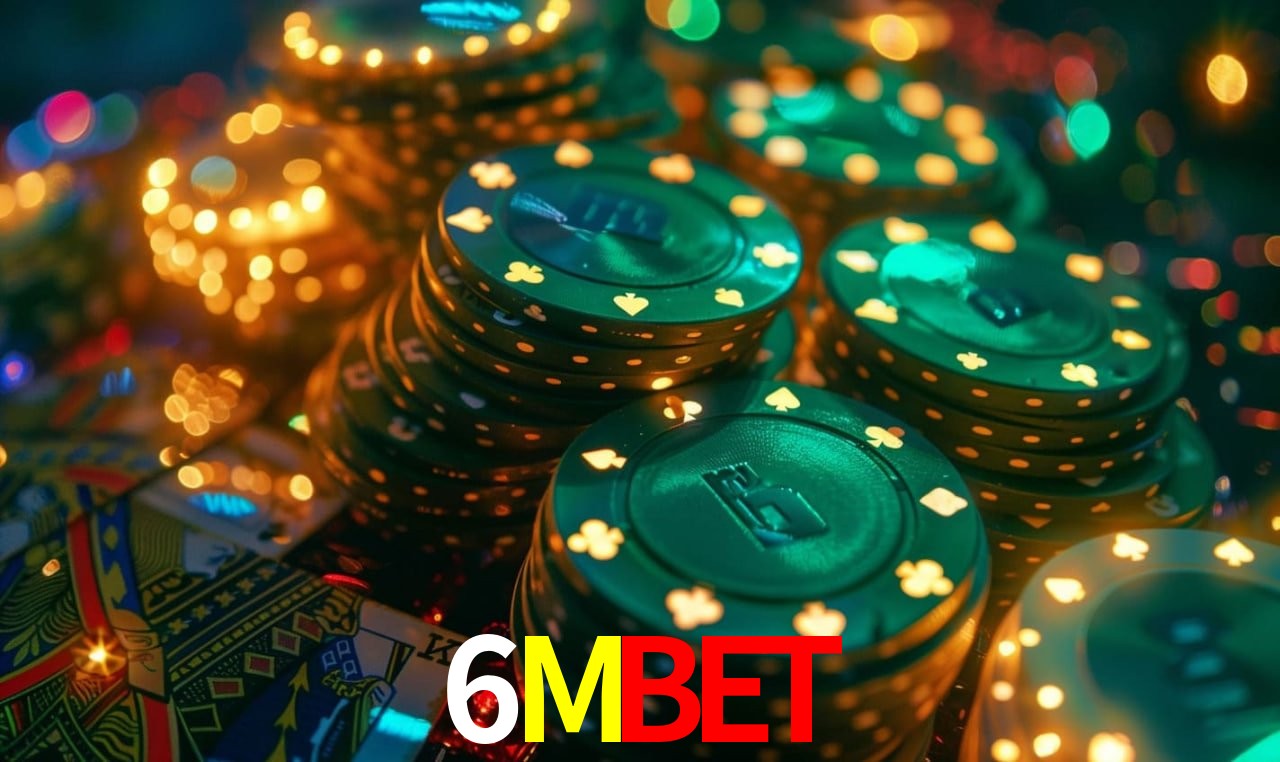 Casino Ao Vivo 6Mbet