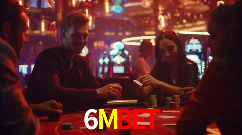 A Revolução dos Aplicativos de Jogos no 6Mbet