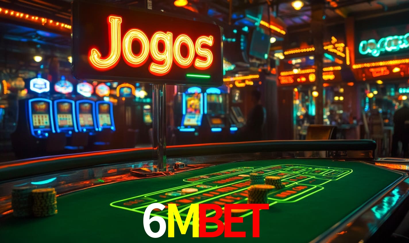 Estatísticas do Jogo 6Mbet