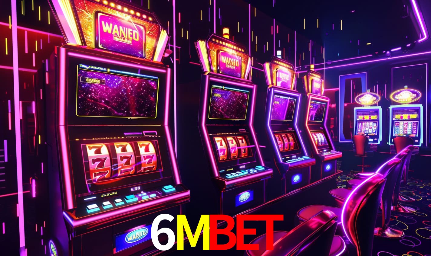 A Popularidade dos Caça-Níqueis no 6Mbet