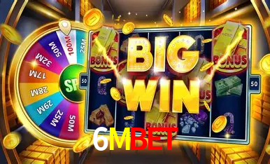 Descubra o Mundo do Cassino Online com 6Mbet