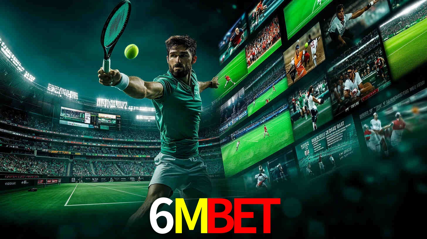 A Revolução dos Aplicativos de Jogos no 6Mbet