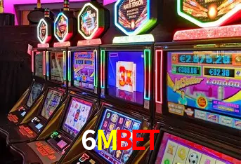 A Experiência Imersiva dos Cassinos Ao Vivo no 6Mbet