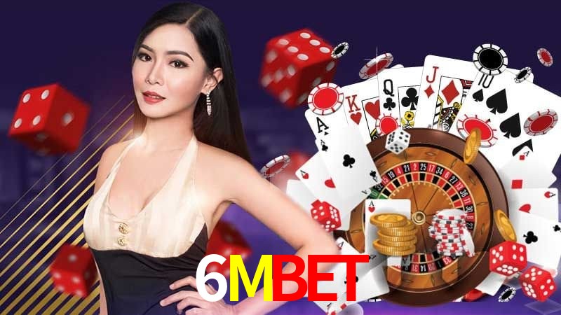 Desvendando o Mundo dos Jogos Virtuais na 6Mbet