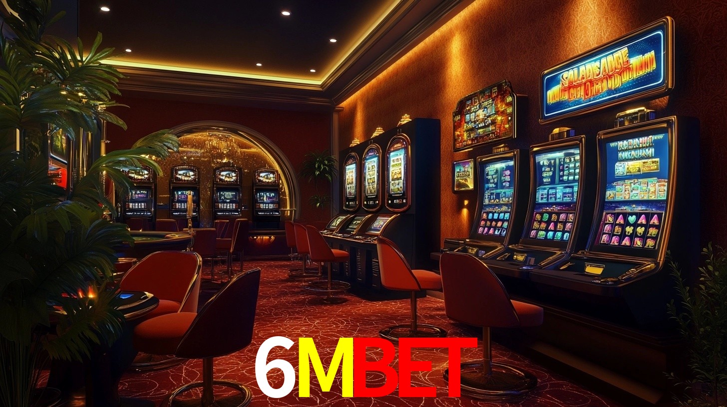 Roulette Table 6Mbet